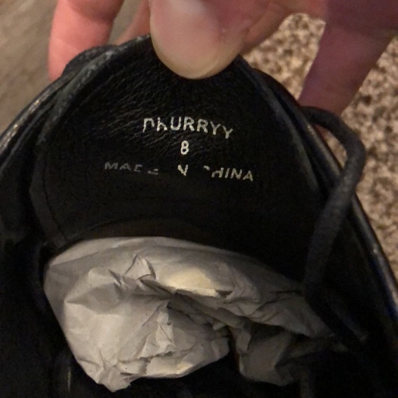 👞 Men’s Steve Madden Derby Shoes 8 👞 - Picture 8 of 9